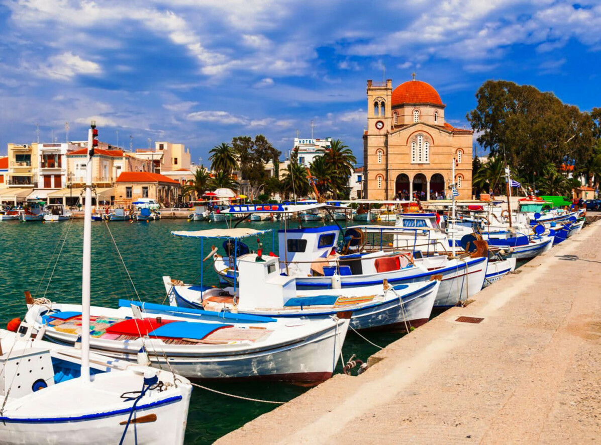 aegina aegina