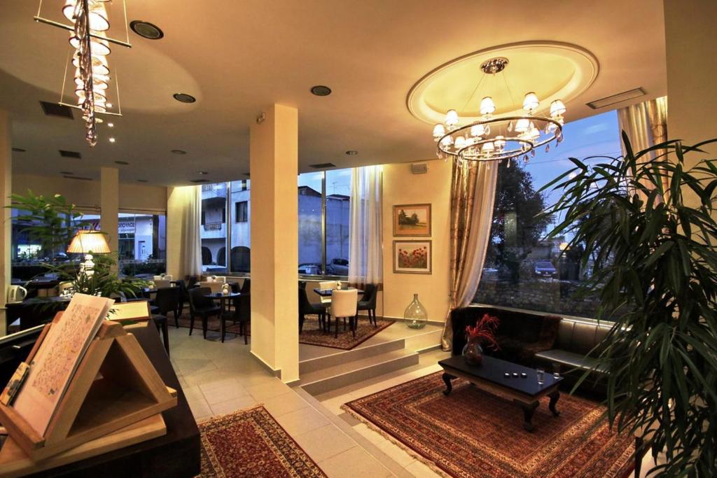 Palatino hotel3 Tripoli