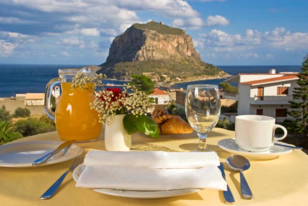 Panorama hotel 1 Monemvasia