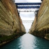 corinth canal