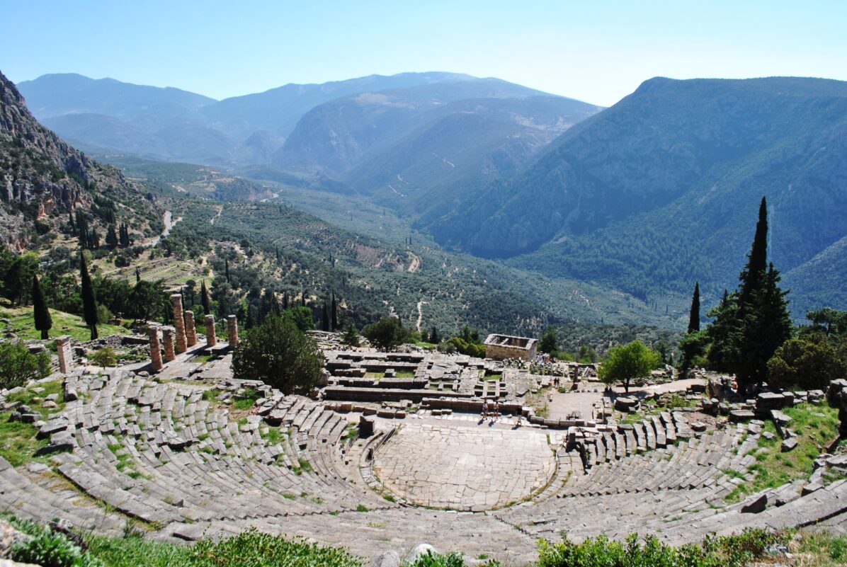 Delphi-theater