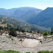 Delphi-theater