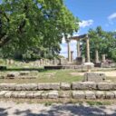 ancient olympia-spring