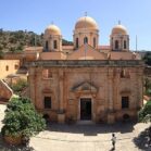 Agia Triada Tzagaroli Monastery Crete 1