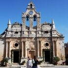 Arcadi Monastery Crete