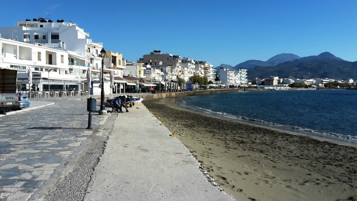 Ierapetra Crete A Ierapetra Crete A