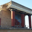 Knossos Crete