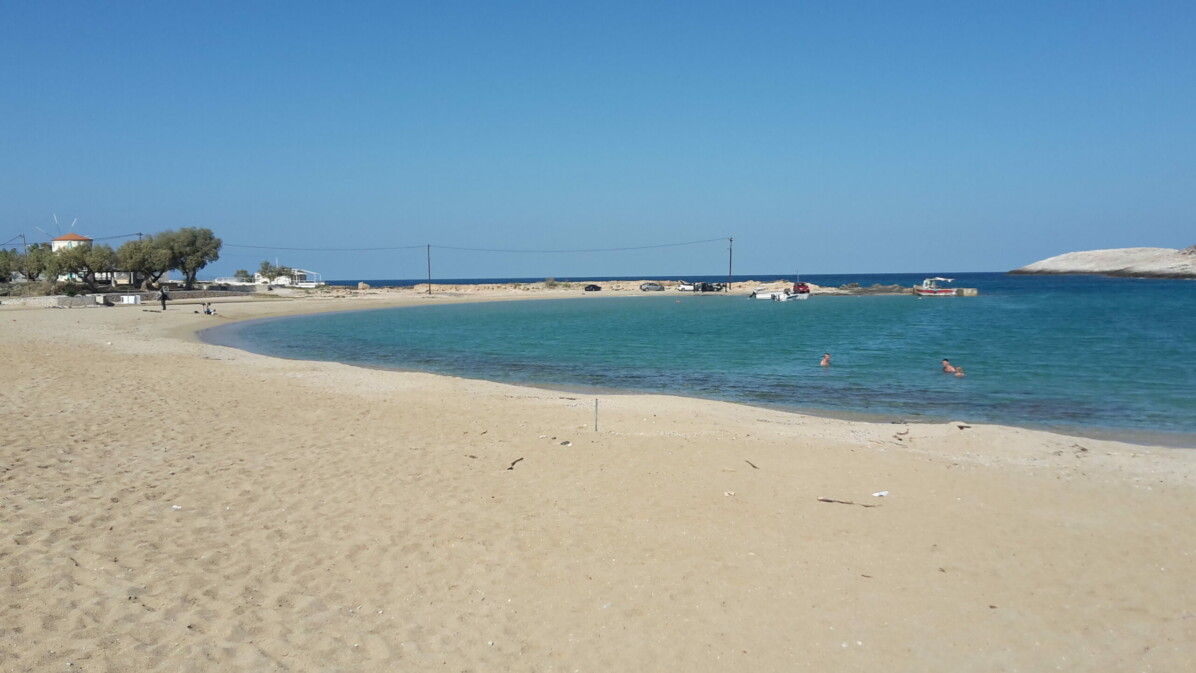 Stavros Beach Chania Stavros Beach Chania
