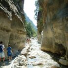 samaria gorge