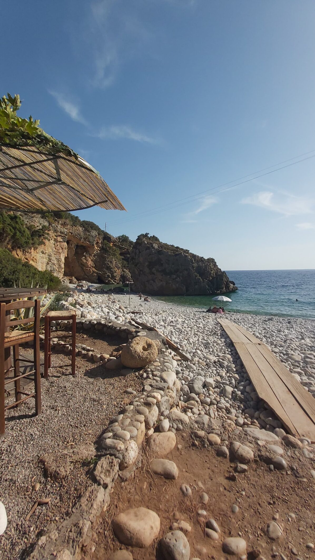Foneas beach-Mani-Peloponnese Foneas beach-Mani-Peloponnese