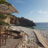Foneas beach-Mani-Peloponnese