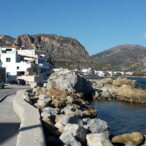 Palaiochora-port