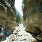 samaria gorge