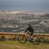 Cycling to Aptera and Malaxa- Chania (1)