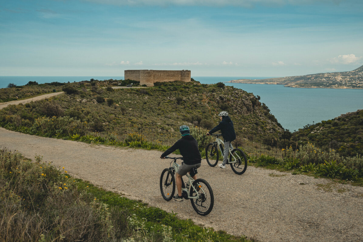 Cycling to Aptera and Malaxa- Chania (4) Cycling to Aptera and Malaxa- Chania (4)