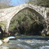 Hiking in lousios gorge (4)