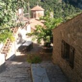 Rafting and hiking at Lousios gorge, Arcadia-peloponnese (3)