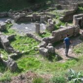 Rafting and hiking at Lousios gorge, Arcadia-peloponnese (5)